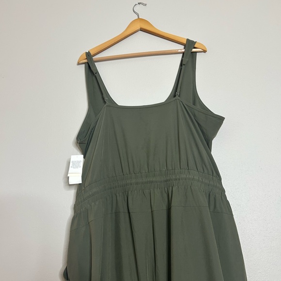 BNWT Abercrombie & Fitch traveler jumpsuit - Picture 11 of 11